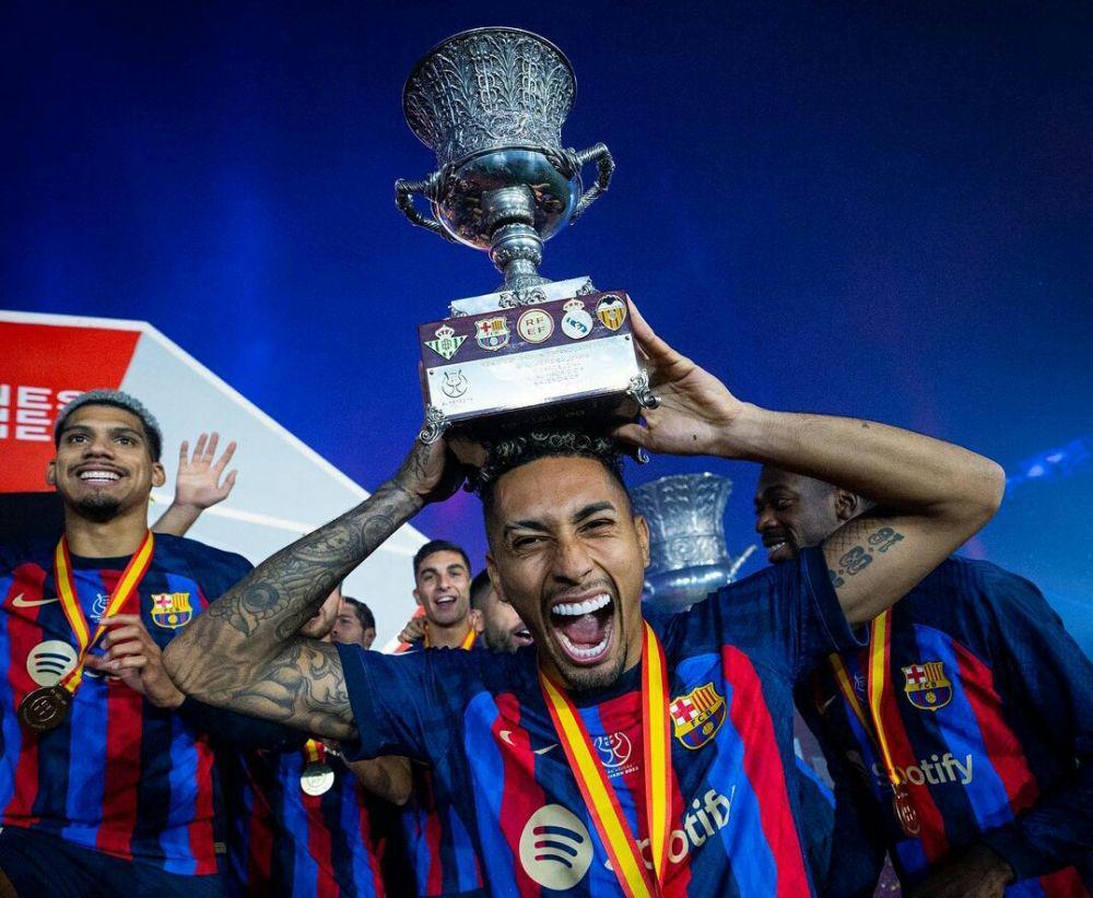 5 Klub dengan Gelar Juara Piala Super Spanyol Terbanyak