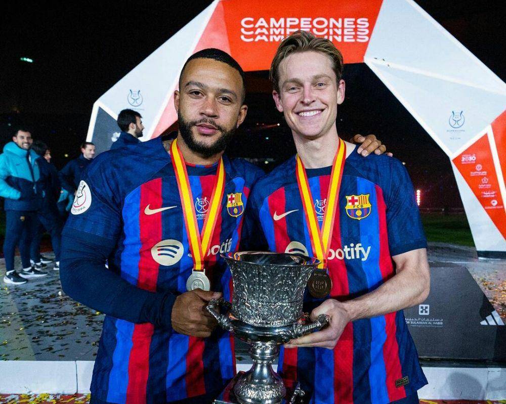 potret pemain Barcelona (instagram.com/fcbarcelona)
