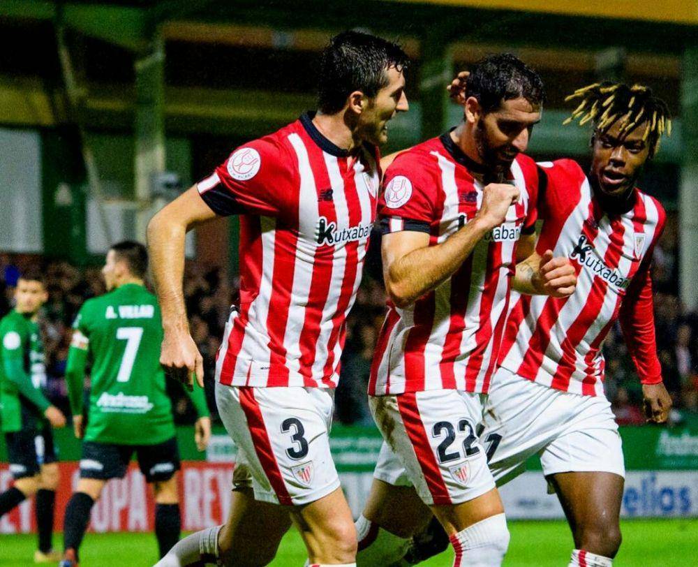 potret pemain Athletic Bilbao (instagram.com/athleticclub)