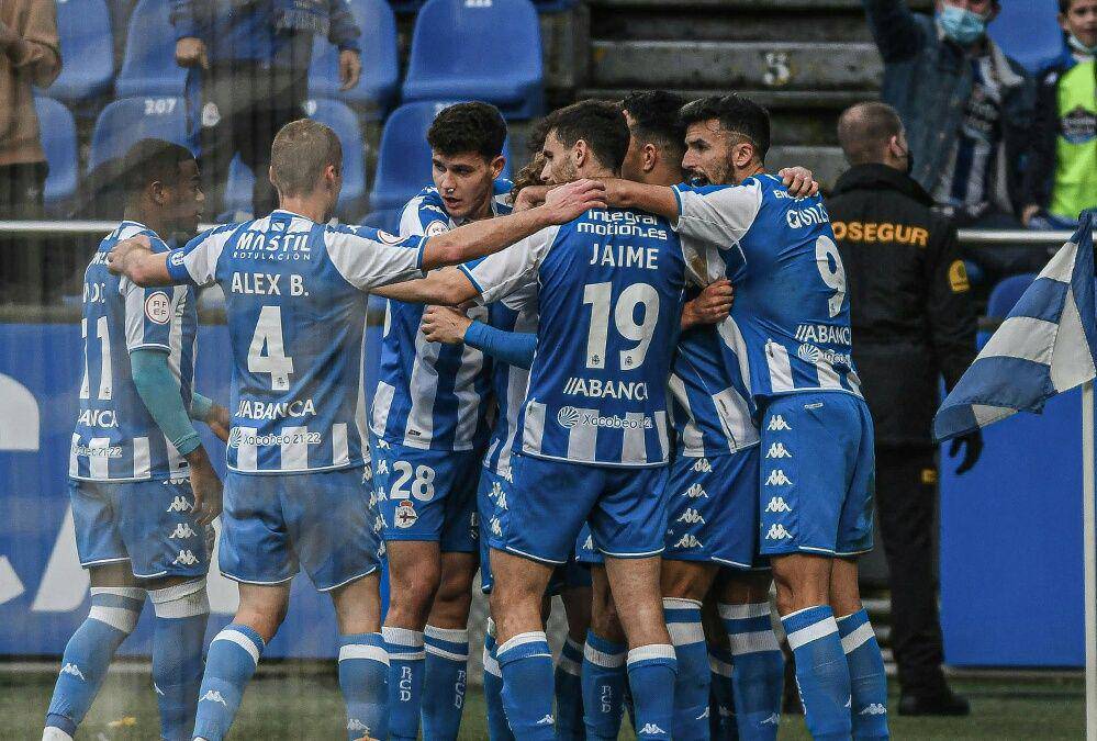 potret pemain Deportivo La Coruna (instagram.com/rcdeprtivo)