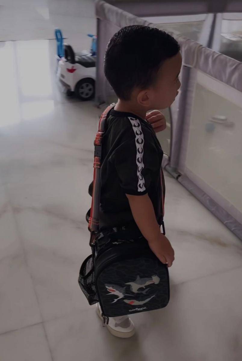 Potret terbaru Ukkasya (instagram.com/irwansyah_15)