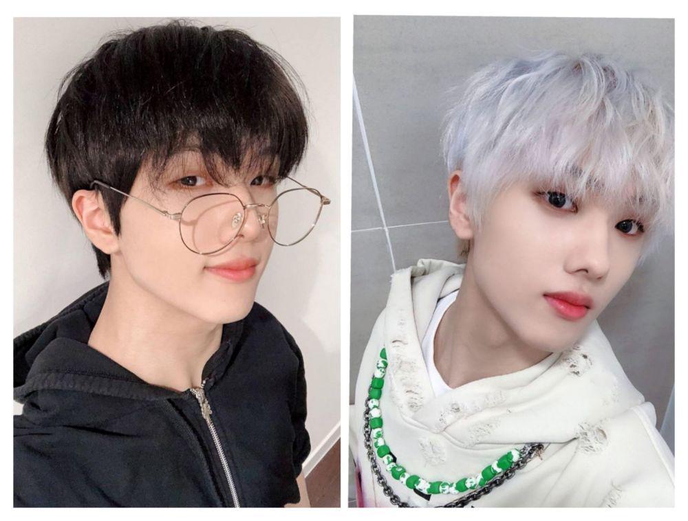10 Ide Selfie ala Jisung NCT Dream, Cocok Dikirim ke Pasangan!