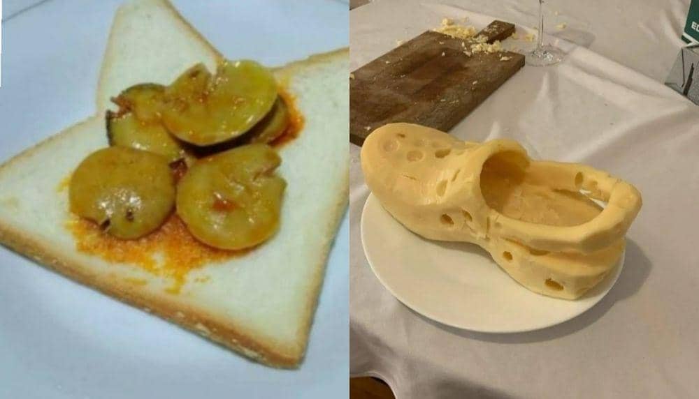 11 Potret Cara Makan Warga +62 Ini Nyeleneh tapi Kocak Abis!