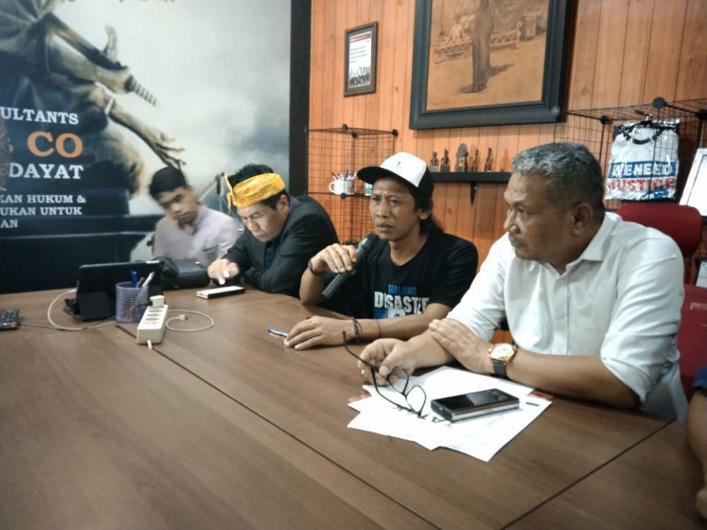 Devi Athok Kecewa Progres Keadilan Tragedi Kanjuruhan Macet