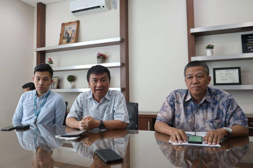 Manajemen kampus Unibi. IDN Times/Istimewa