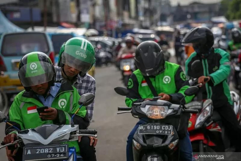 Dishub Pastikan Ojol Bayar Jika Lewat 25 Ruas Jalan di Jakarta