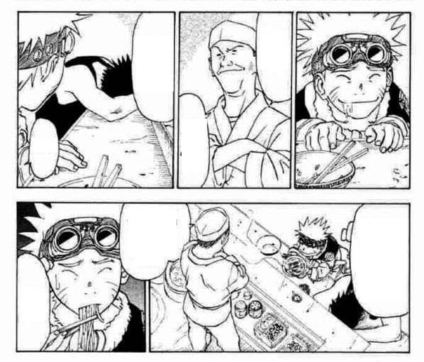 Masashi Kishimoto/Manga Pilot Naruto