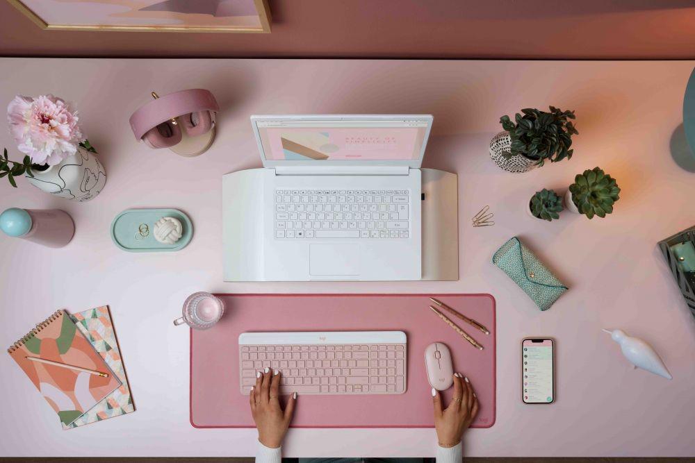 Logitech Hadirkan Multi-Device Wireless Keyboard