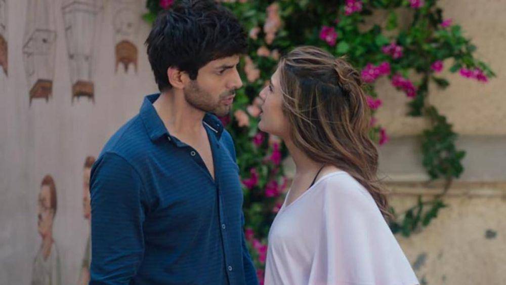 cuplikan film Love Aaj Kal (dok. India Today/Love Aaj Kal)