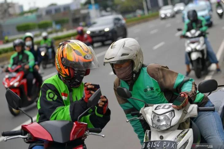 Ojol Tolak Jalan Berbayar di Jakarta, Ancam Geruduk Kemenhub