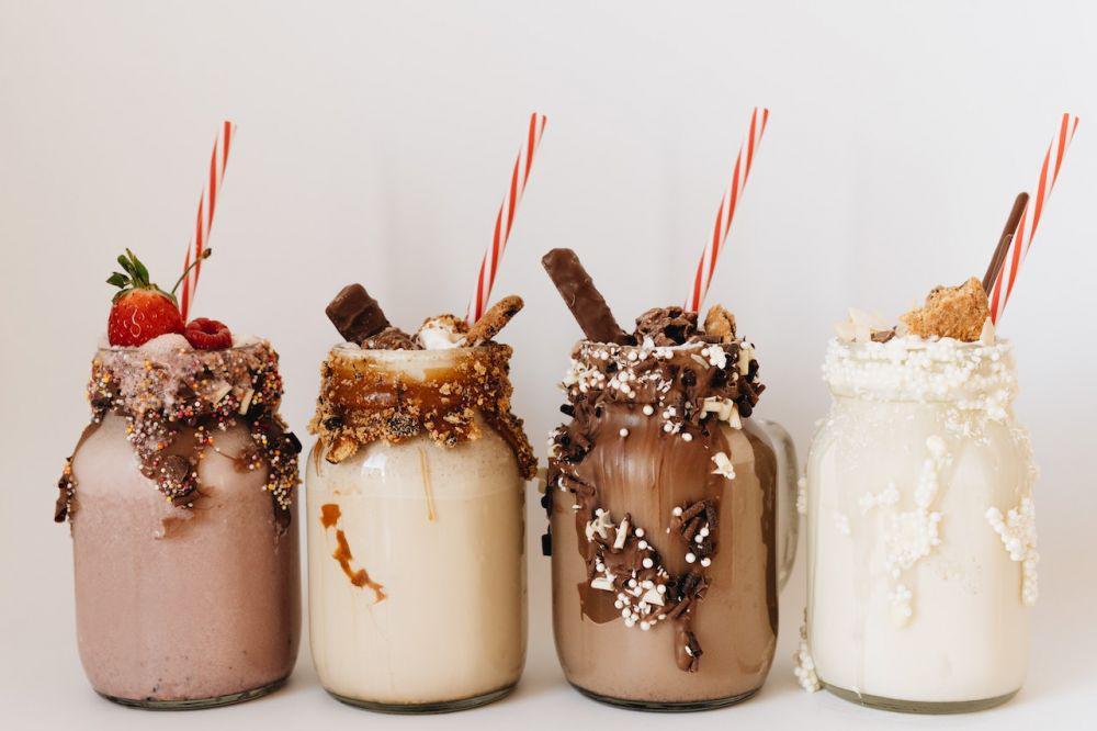 5 Milkshake Paling Enak di Singapura, Creamy dan Nyegerin Abis!