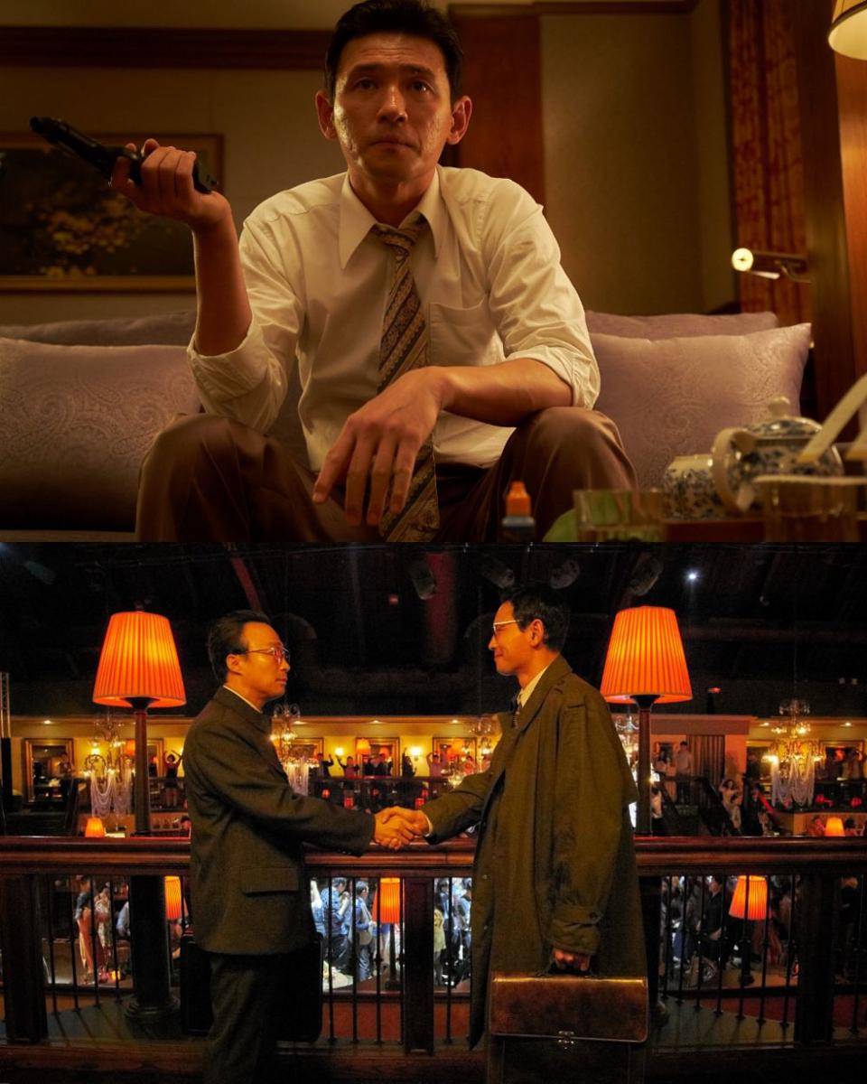 cuplikan drama The Spy Gone North (dok. CJ ENM/The Spy Gone North)