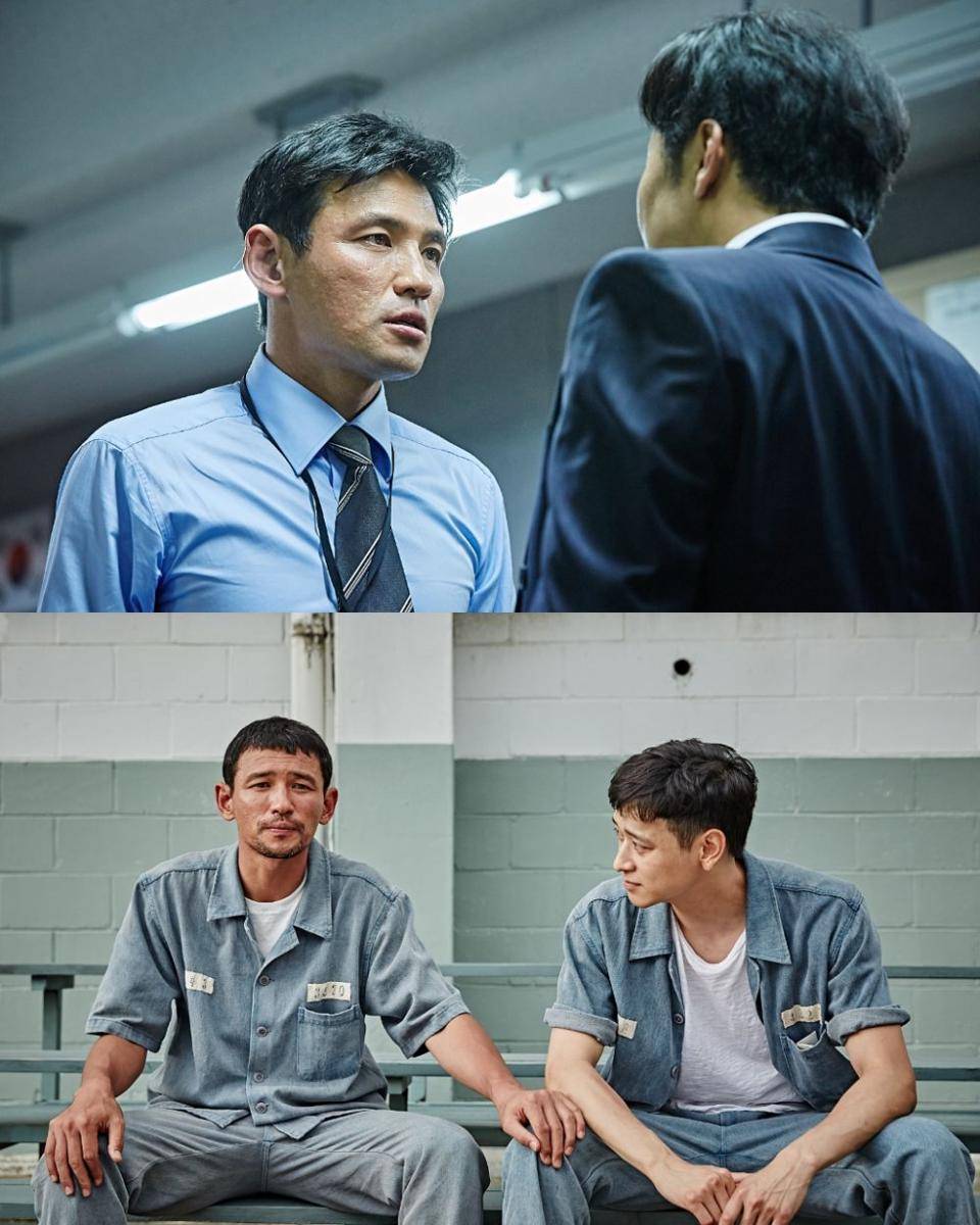 cuplikan film A Violent Prosecutor (dok. Showbox/A Violent Prosecutor)