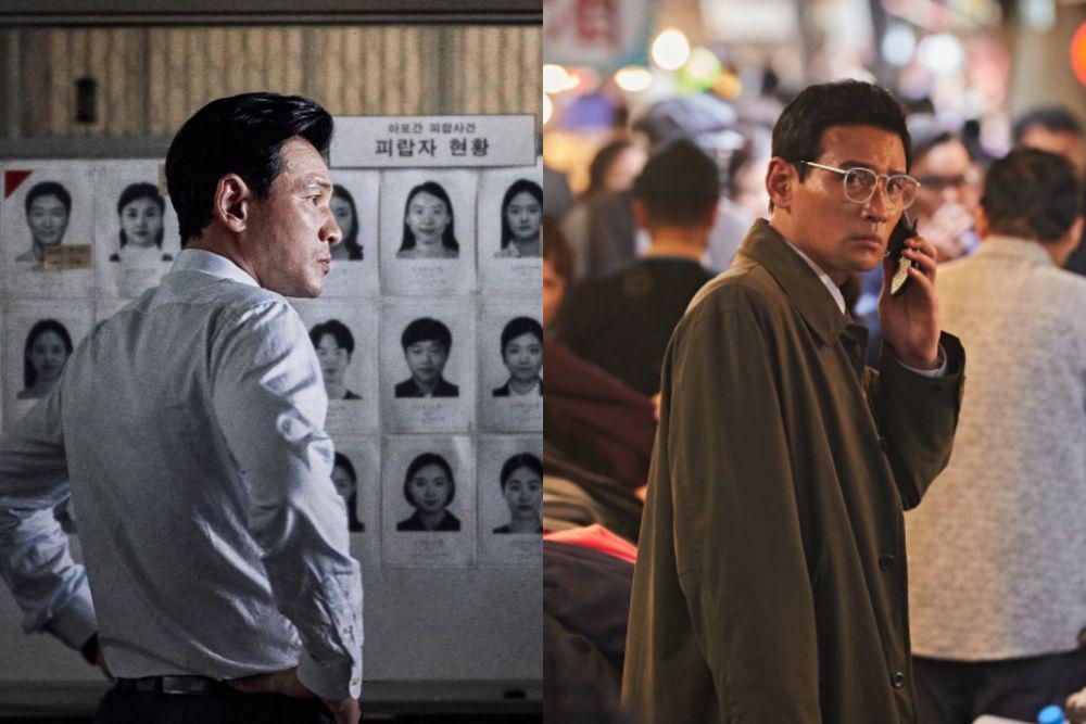 Comeback, 11 Pekerjaan Ikonik Hwang Jung Min di Film Korea