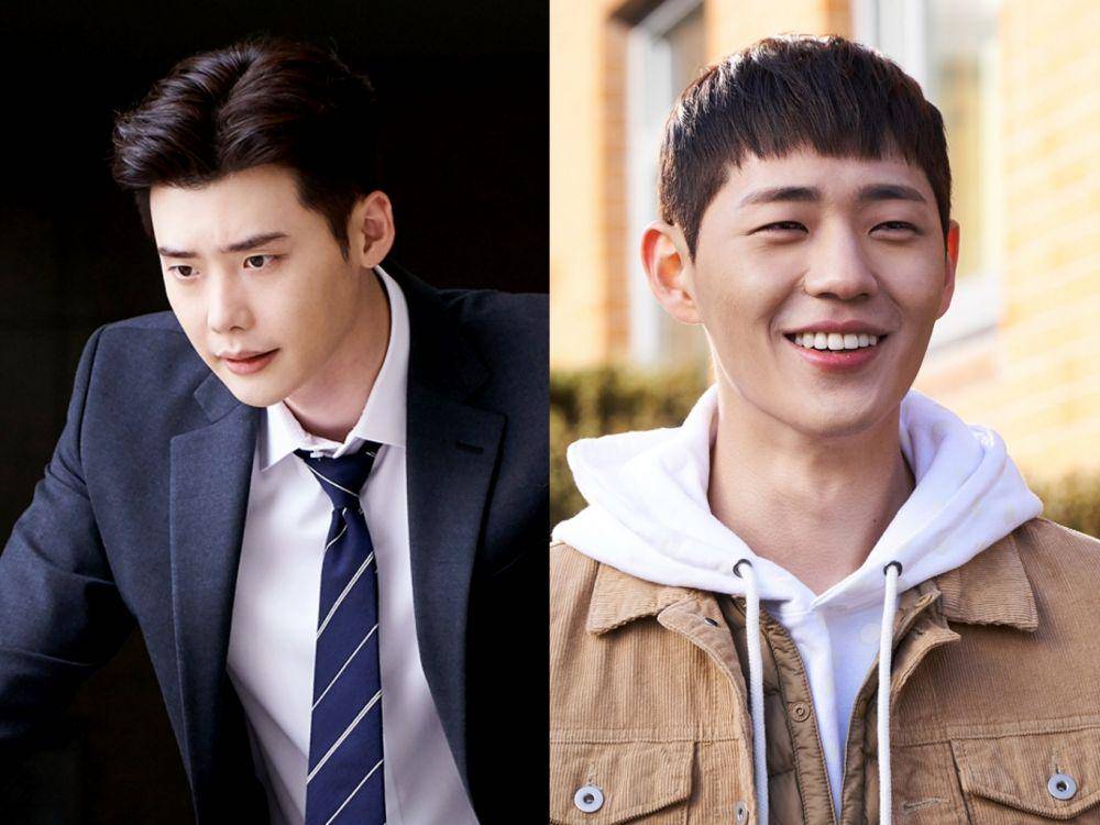 pemain drama While You Were Sleeping (dok. SBS/While You Were Sleeping)