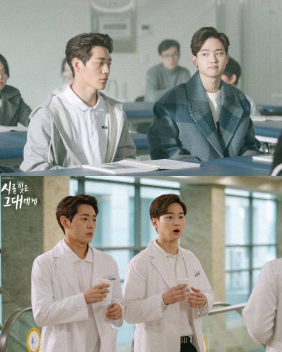 cuplikan drama A Poem a Day (dok. tvN/A Poem a Day)