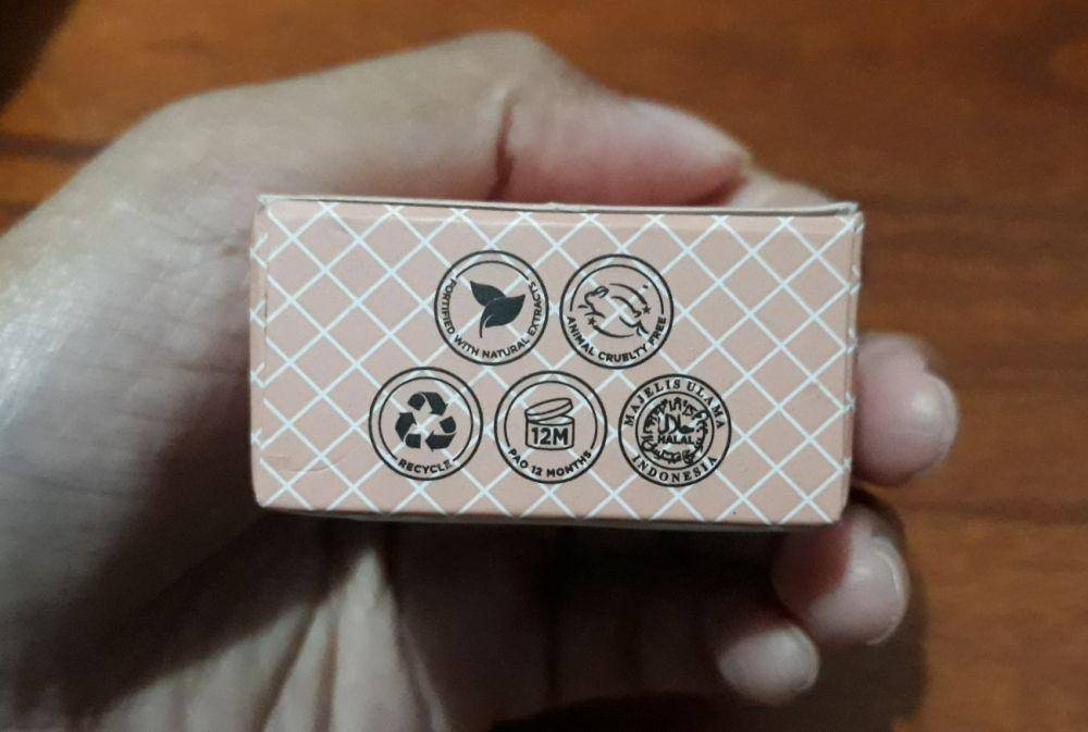 ilustrasi daftar informasi produk (dok. pribadi/St Martina)