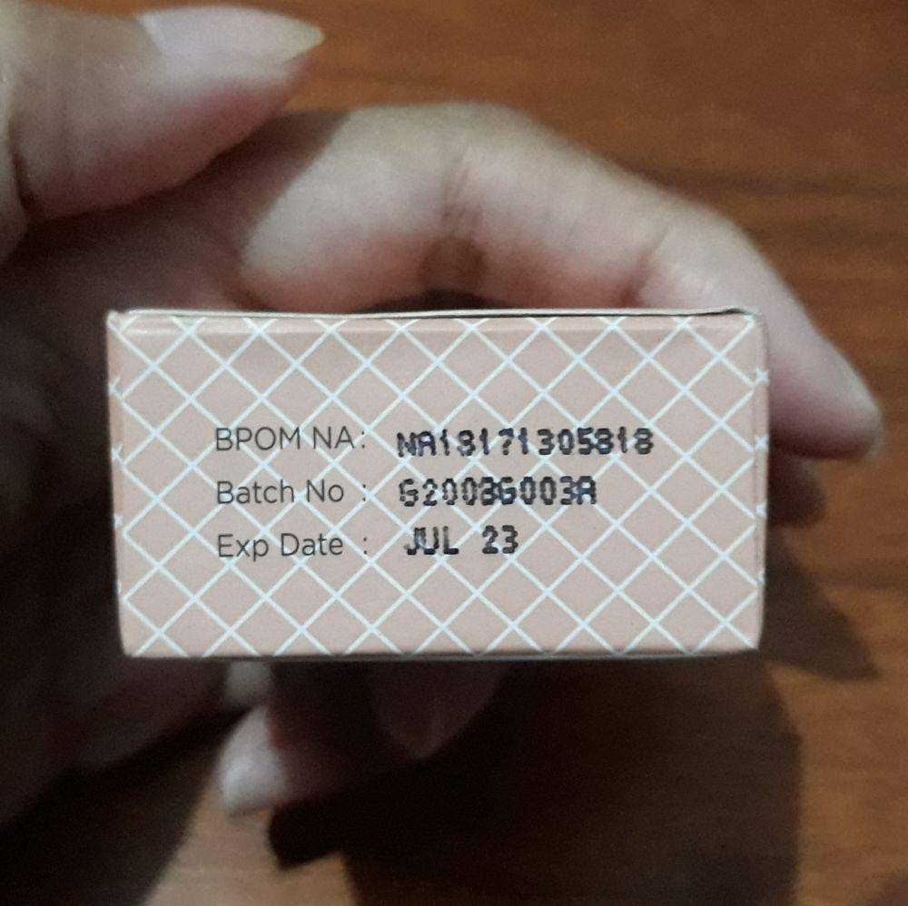 ilustrasi daftar informasi produk (dok. pribadi/St Martina)