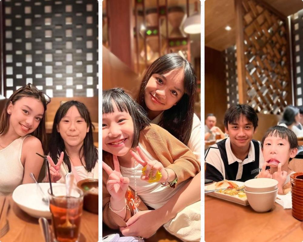 9 Momen Kimbab Family dan The Baldy's di Jakarta, Lucu dan Seru Banget