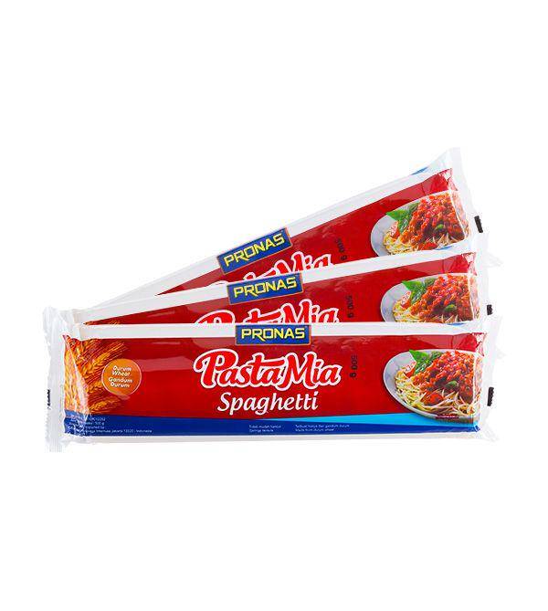 PRONAS Pastamia Spaghetti (dok. PRONAS)