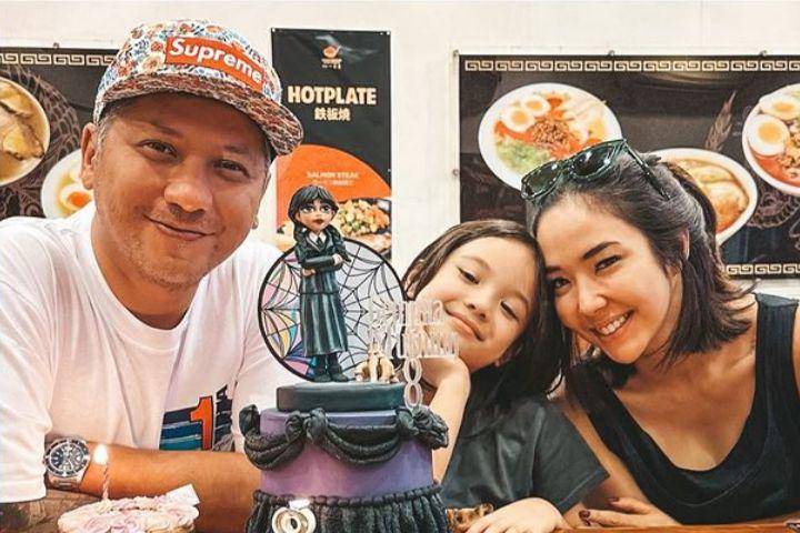 potret ultah ke-8 Gempita (instagram.com/gadiiing)