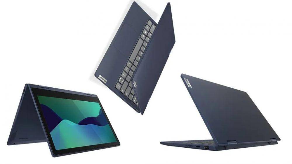 ilustrasi Lenovo IdeaPad Flex 3i 11IGL05 (dok. Lenovo)