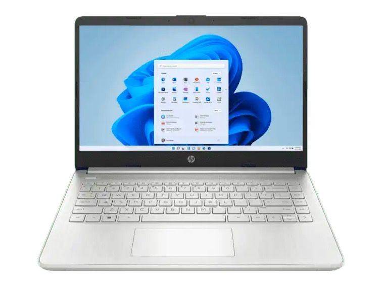 ilustrasi HP 14s-fq0591AU (dok. HP)