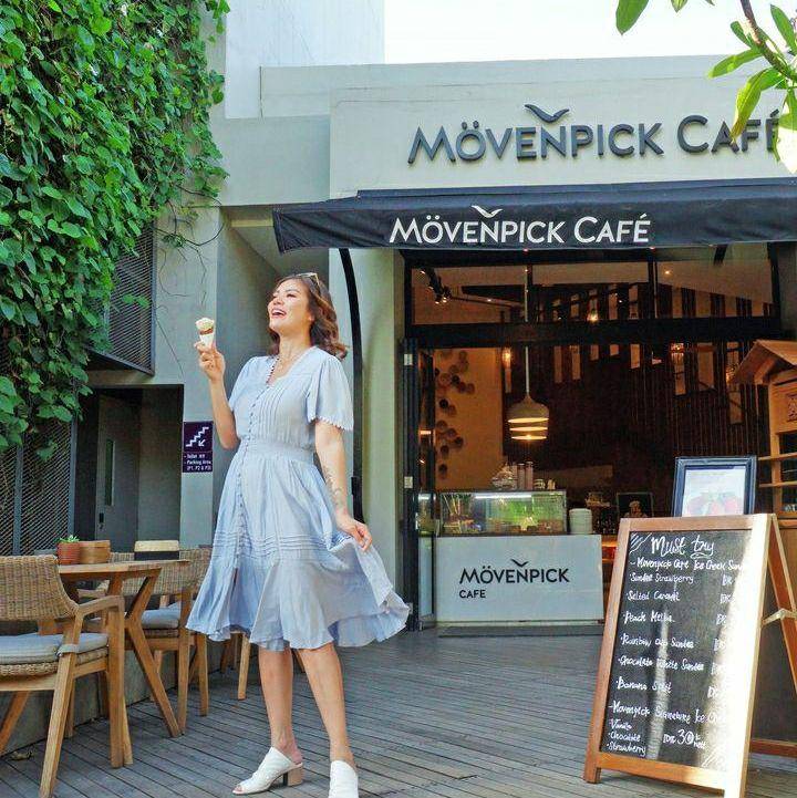 Movenpick Cafe (instagram.com/movenpickcafebali)