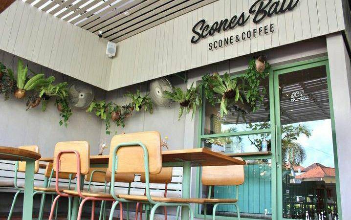 Scones Bali (instagram.com/sconesbali)