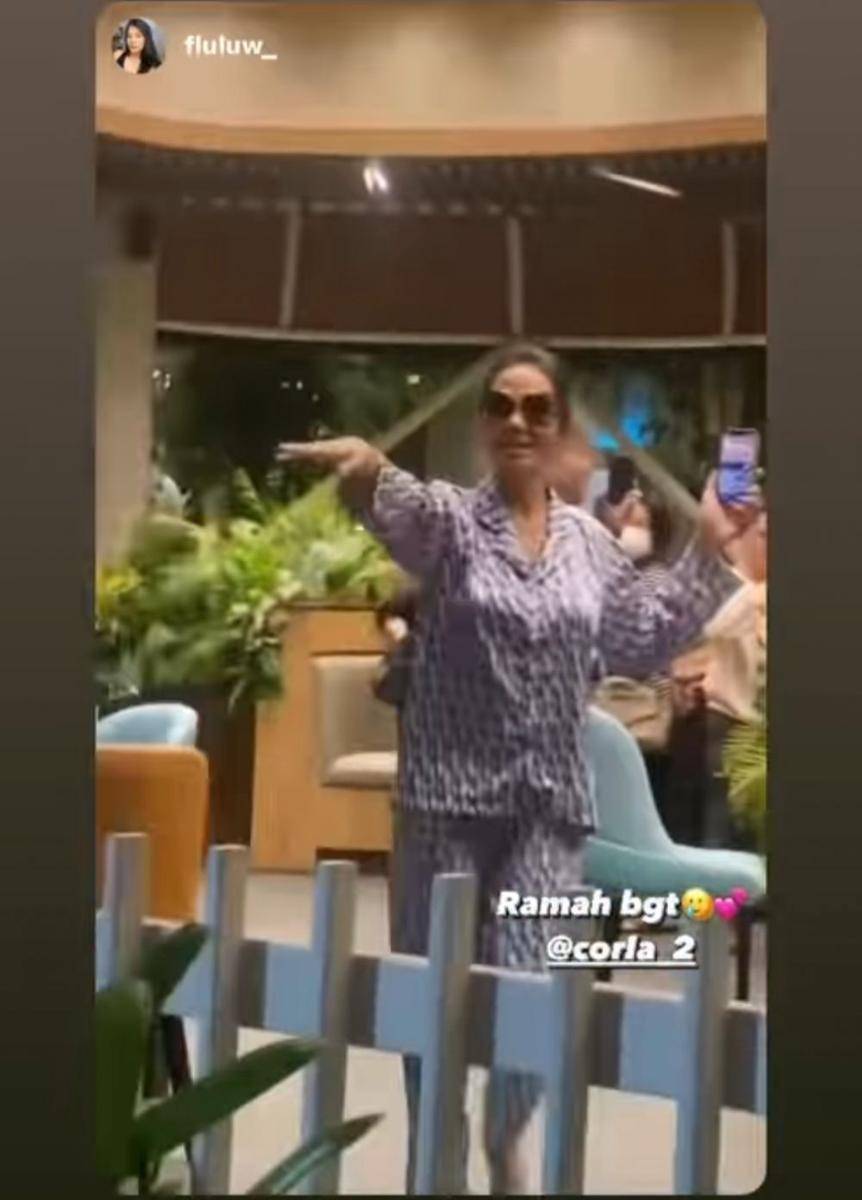 Bunda Corla (instagram.com/flutuw_)
