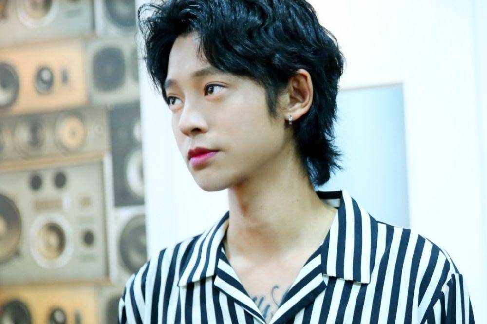 Jung Joon Young (twitter.com/official_JYrock)