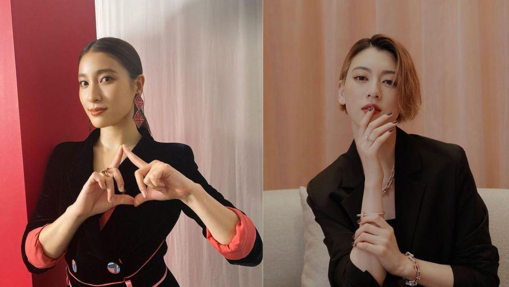 10 Adu Pesona Tao Tsuchiya Vs Ayaka Miyoshi di Alice in Borderland