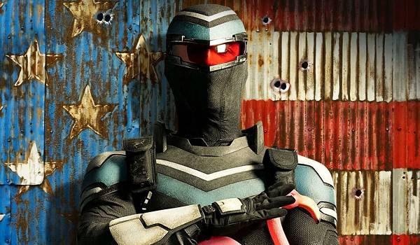 Vigilante ( (dok. DC Studios/Peacemaker)