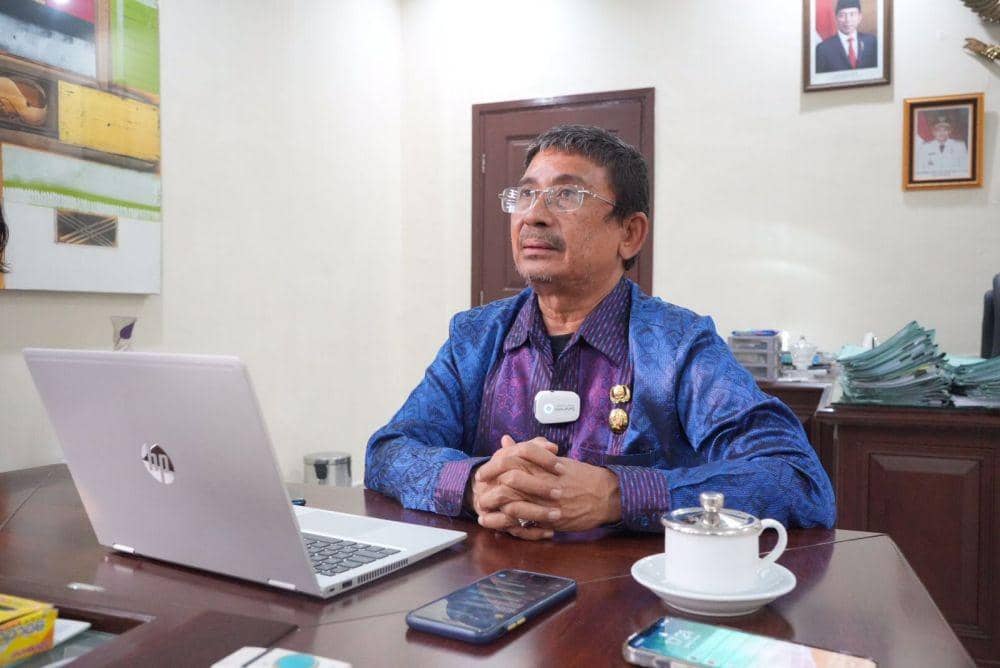 Revitalisasi Lapangan Merdeka Tahap Pertama Rampung Februari 2023
