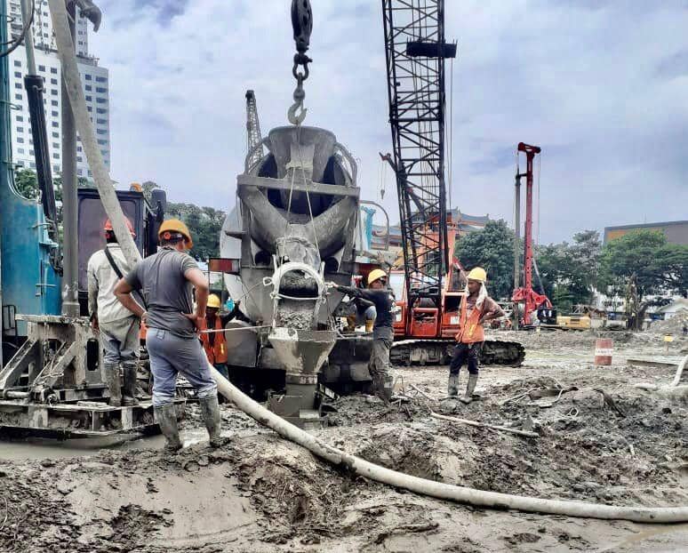 Revitalisasi Lapangan Merdeka Tahap Pertama Rampung Februari 2023.