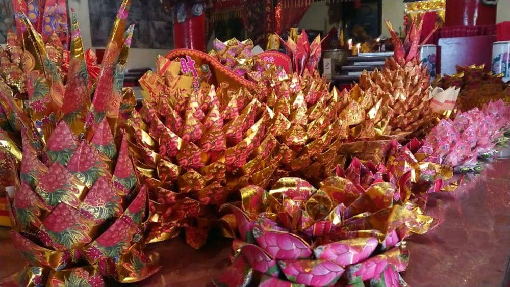 Ragam bentuk Toa Kim. IDN Times/ Bramanta Pamungkas