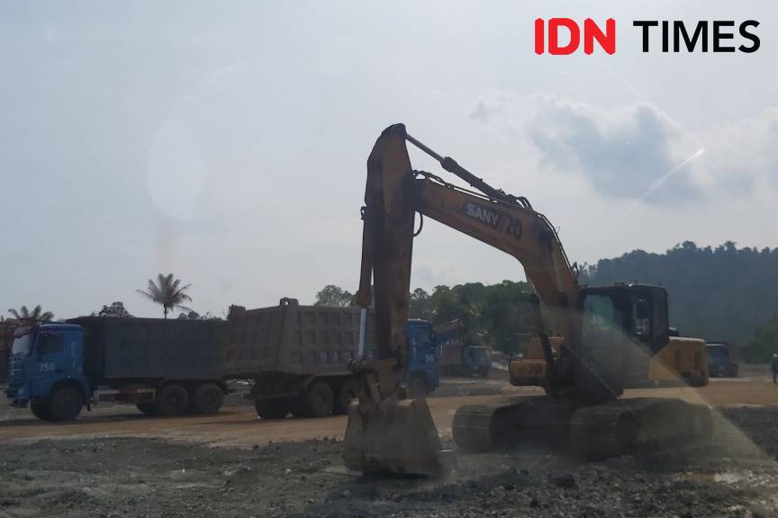 Smelter PT GNI di Morowali (dok. IDN Times/Istimewa)
