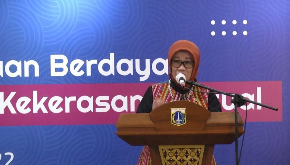 Dinas PPAPP DKI Jakarta Tambah Konselor Hukum dan Psikolog di RPTRA
