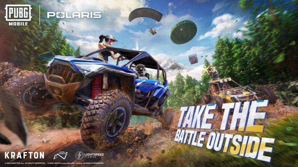dok. PUBG Mobile