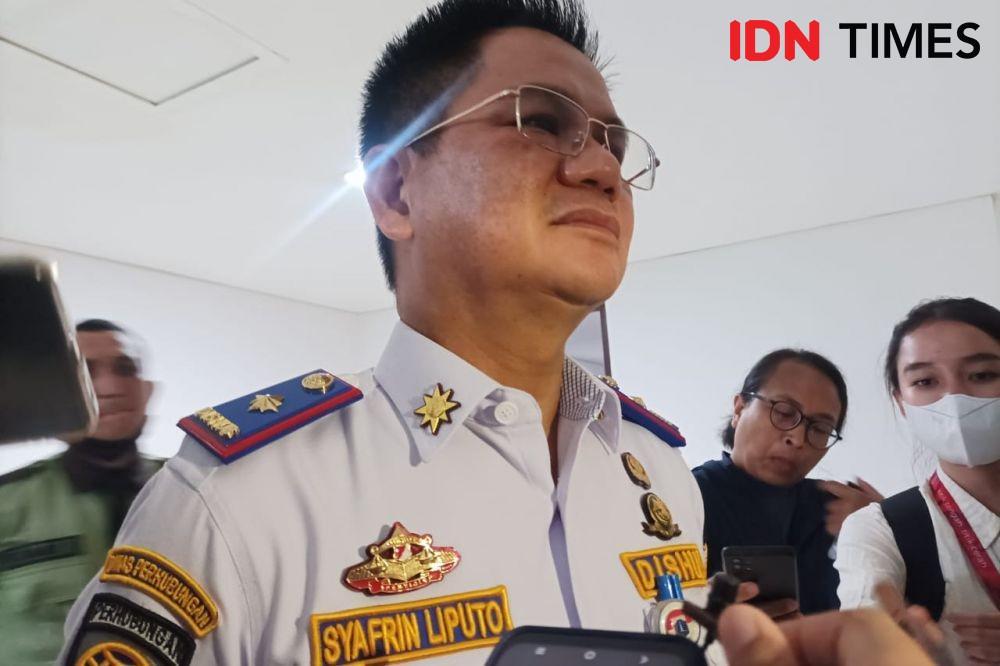 Didemo Ribuan Ojol Terkait ERP, Dishub DKI: Akan Kami Perjuangkan