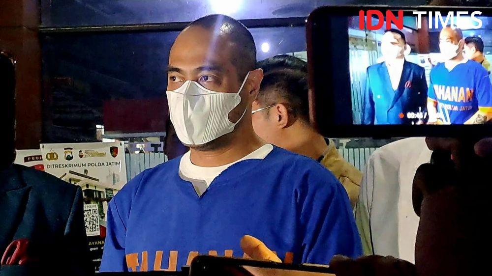 Ferry Irawan Ajukan Penangguhan Penahanan