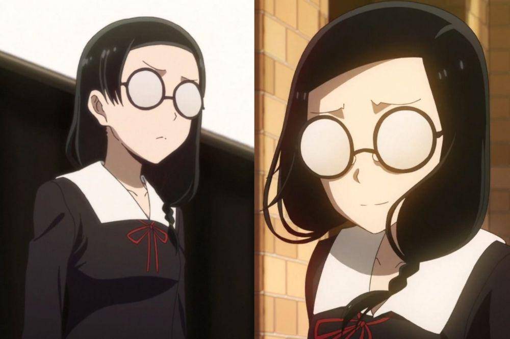 Kobachi Osaragi dari Kaguya-sama: Love is War (dok. A-1 Pictures/Kaguya-sama: Love is War)