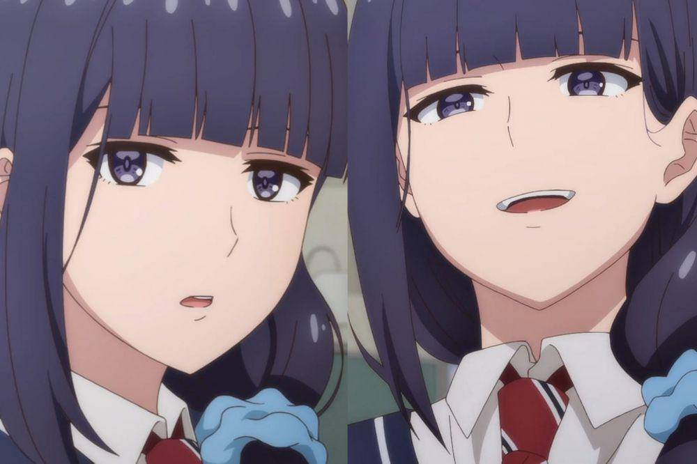 Misuzu Gundo dari Tomo-chan Is a Girl! (dok. Lay-duce/Tomo-chan Is a Girl!)