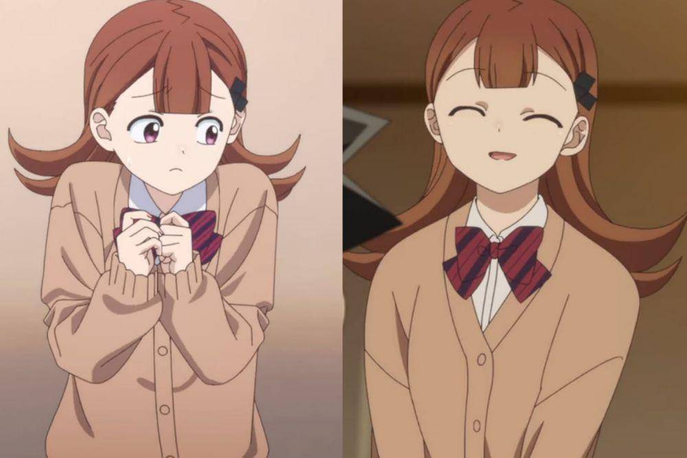 Ren Yamai dari Komi Can't Communicate (dok. OLM/Komi Can't Communicate)