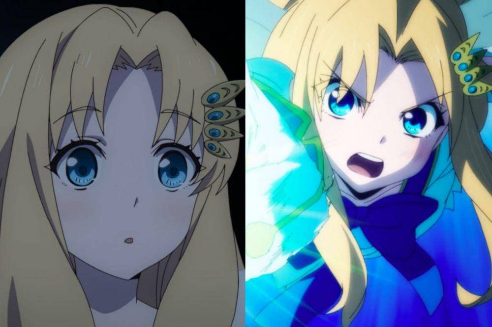 Filo dari The Rising of the Shield Hero (dok. Kinema Citrus/The Rising of the Shield Hero)
