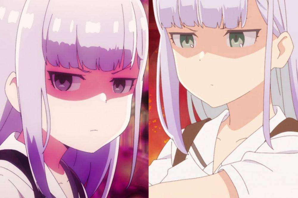 Eru Aharen dari Aharen-san wa Hakarenai (dok. Felix Film/Aharen-san wa Hakarenai)