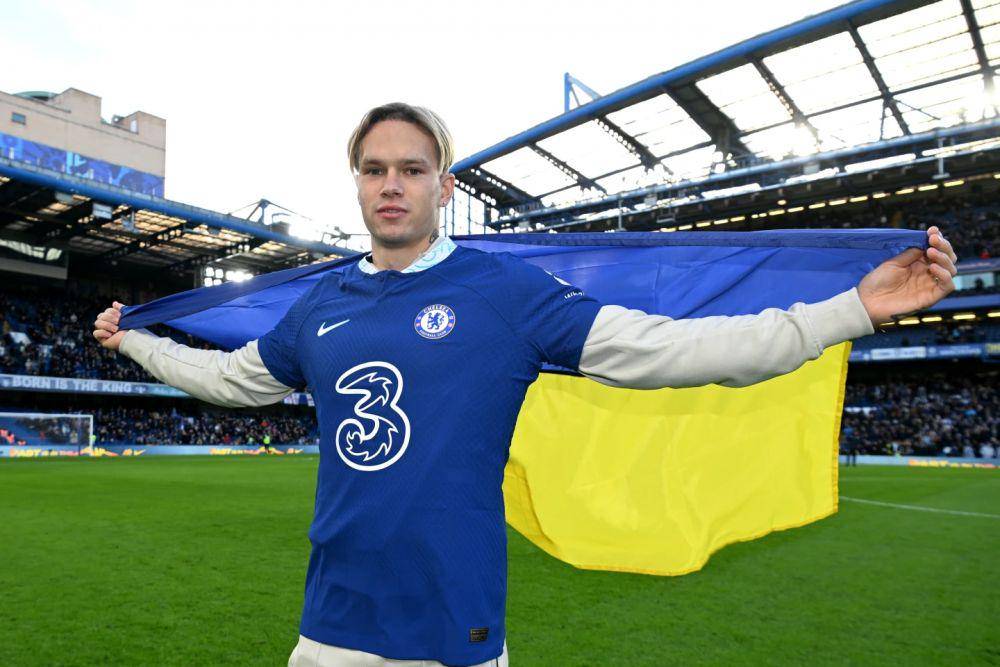 Mykhailo Mudryk (chelseafc.com)