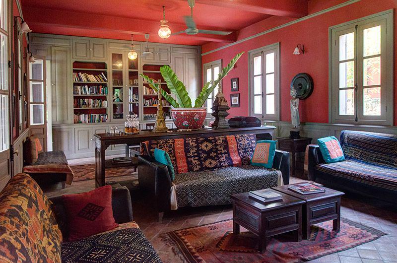 9 Potret Satri House, Memadukan Etnik Laos dan Arsitektur Kolonial