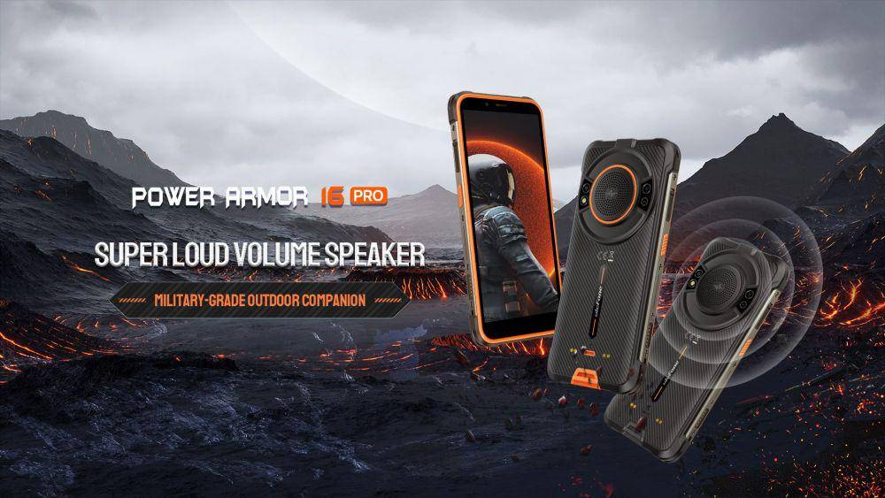 potret Ulefone Power Armor 16 Pro (ulefone.com)