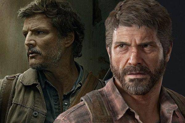 perbandingan karakter The Last Of Us (dok. Sony Pictures dan Naughty Dog)